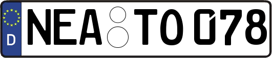 NEA-TO078
