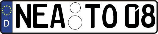 NEA-TO08
