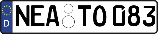 NEA-TO083