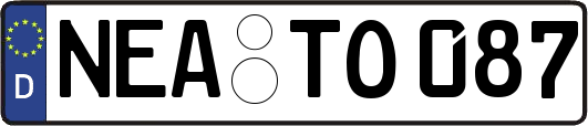 NEA-TO087