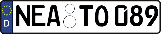 NEA-TO089