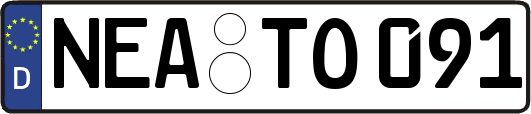NEA-TO091