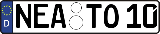 NEA-TO10