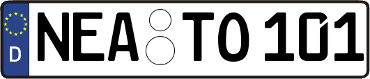 NEA-TO101