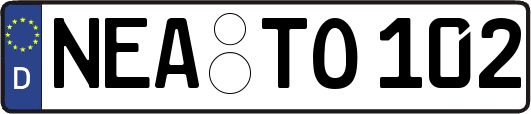 NEA-TO102