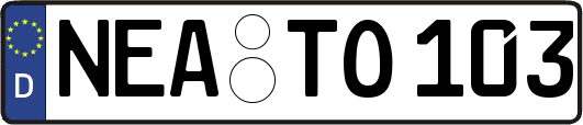 NEA-TO103