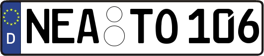 NEA-TO106
