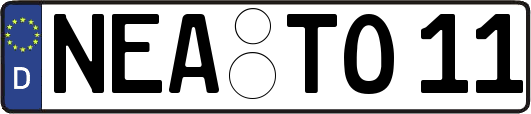 NEA-TO11