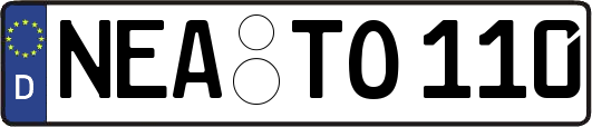 NEA-TO110