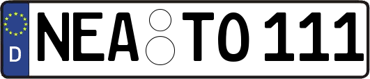 NEA-TO111