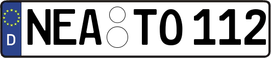 NEA-TO112