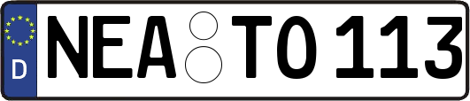 NEA-TO113