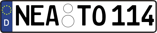 NEA-TO114