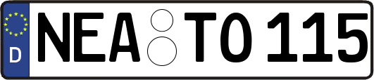 NEA-TO115