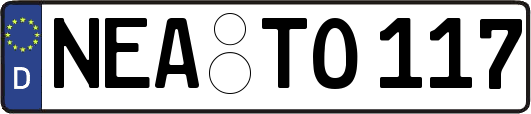 NEA-TO117