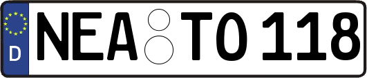 NEA-TO118