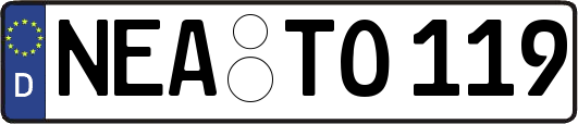 NEA-TO119