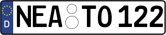 NEA-TO122