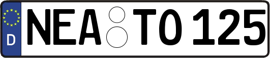 NEA-TO125