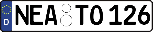 NEA-TO126