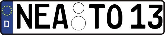 NEA-TO13