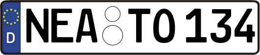 NEA-TO134