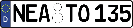 NEA-TO135
