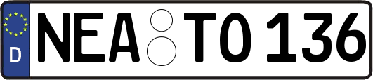 NEA-TO136