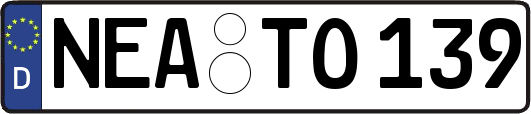 NEA-TO139