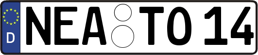NEA-TO14