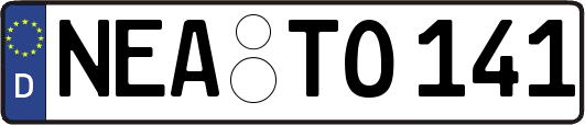 NEA-TO141