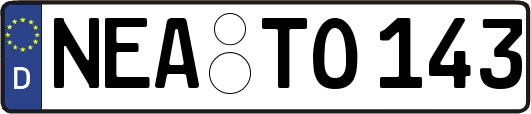 NEA-TO143