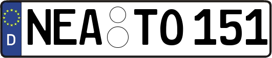 NEA-TO151