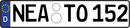 NEA-TO152
