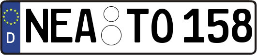 NEA-TO158