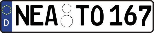 NEA-TO167