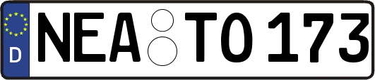 NEA-TO173
