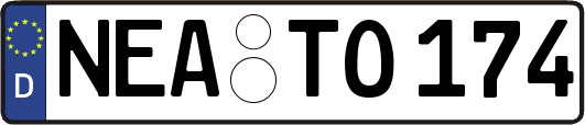 NEA-TO174