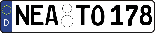 NEA-TO178
