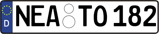 NEA-TO182