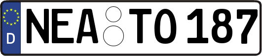 NEA-TO187