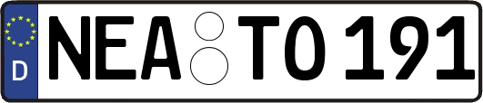 NEA-TO191