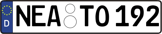 NEA-TO192