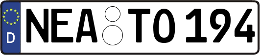 NEA-TO194