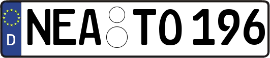 NEA-TO196