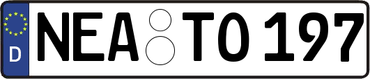 NEA-TO197