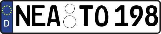 NEA-TO198