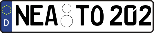 NEA-TO202