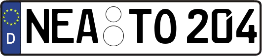 NEA-TO204