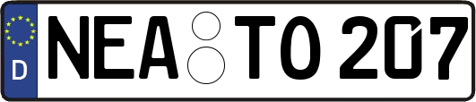 NEA-TO207
